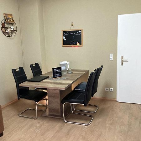 Adam'S Pension Chemnitz Bagian luar foto