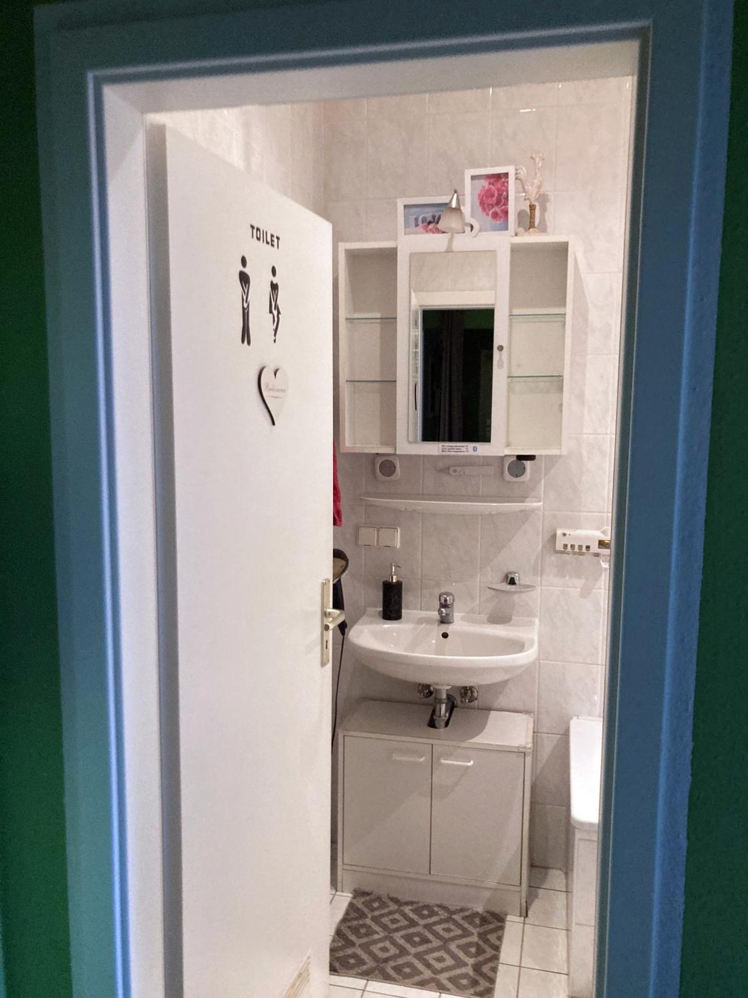 Adam'S Pension Chemnitz Bagian luar foto